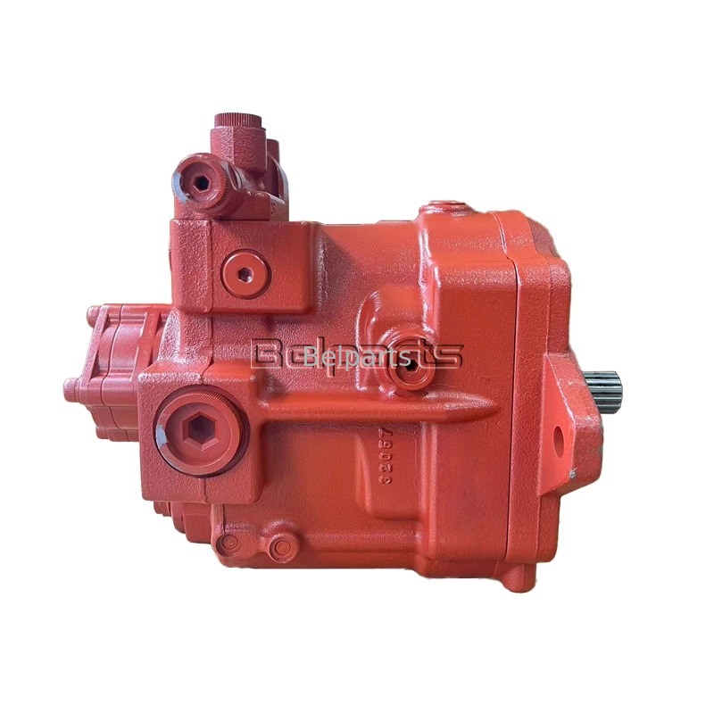 KX121-3 KX121-3SS KUBOTA MINI EXKAVATOR yedek parçaları için ana hidrolik pompa