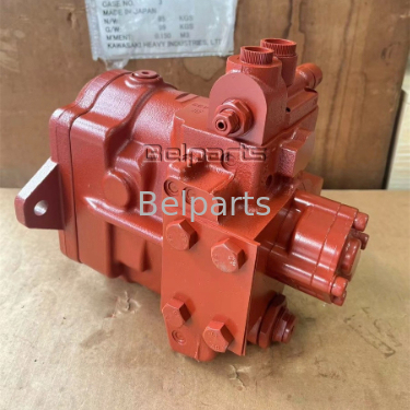 KX121-3 KX121-3SS KUBOTA MINI EXKAVATOR yedek parçaları için ana hidrolik pompa