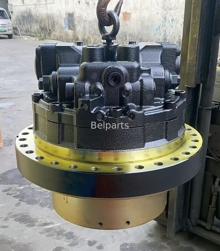 SK170-9 Mark 9 SK210LC-8 SK210-9 SK230SR-3 KOBELCO Ekskavatörü Parçası için Seyahat Motoru YN15V00051F4 YN15V00051F5 YN15V00037F1
YN15V00037F2 YN15V00037F2R Hidrolik itici motor cihazı