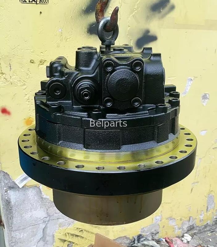 SK170-9 Mark 9 SK210LC-8 SK210-9 SK230SR-3 KOBELCO Ekskavatörü Parçası için Seyahat Motoru YN15V00051F4 YN15V00051F5 YN15V00037F1
YN15V00037F2 YN15V00037F2R Hidrolik itici motor cihazı