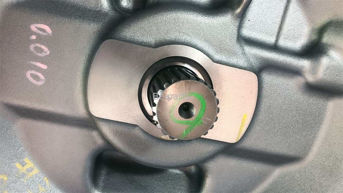 PC400-7 PC400LC-7 PC450-7 PC450LC-7 Komatsu Ekskavatör Yedek Parçaları için Hidrolik Ana Pompa 708-2H-00022 708-2H-01026 708-2H-01022 HPV165 Eksenel Pistonlu Pompa