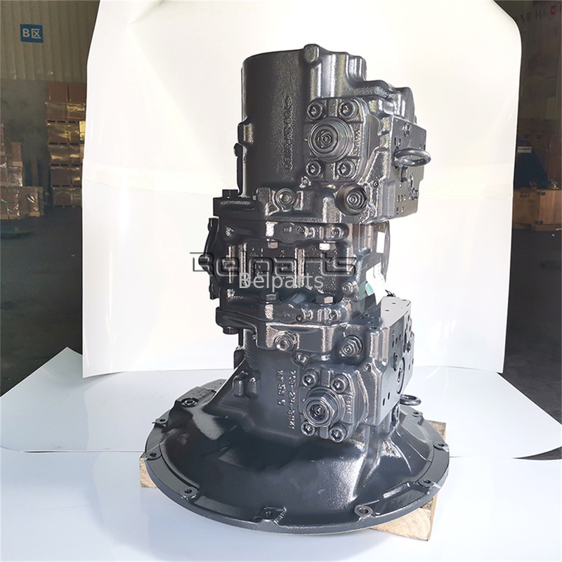 PC400-7 PC400LC-7 PC450-7 PC450LC-7 Komatsu Ekskavatör Yedek Parçaları için Hidrolik Ana Pompa 708-2H-00022 708-2H-01026 708-2H-01022 HPV165 Eksenel Pistonlu Pompa