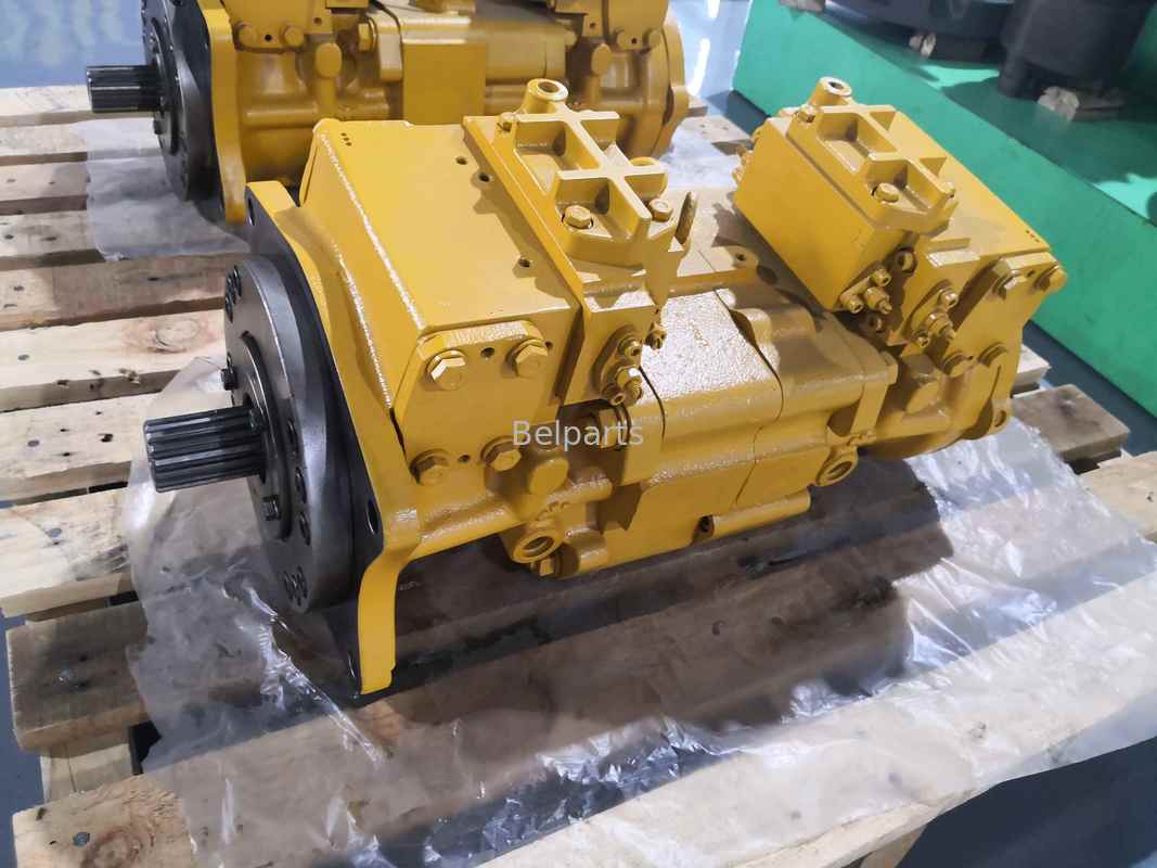 PC1100-6 PC1100LC-6  PC1250-7 PC1250LC-7  PC1250SE-7 KOMATSU Ekskavatör Parçaları için Ana Hidrolik Pompa 708-2H-00322 708-2H-01321 708-2L-00522 708-2L-01622 708-2L-00610 708-2L-01632 Eksenel Pistonlu Pompa
