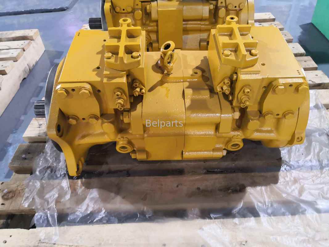 PC1250-7 PC1250LC-7 PC1250SP-7 PC1250SE-7 KOMATSU Kazıcı Parçaları için Ana Hidrolik Pompa 708-2L-00522 708-2L-00610 708-2H-00322 Piston Pompa Bağlantısı
