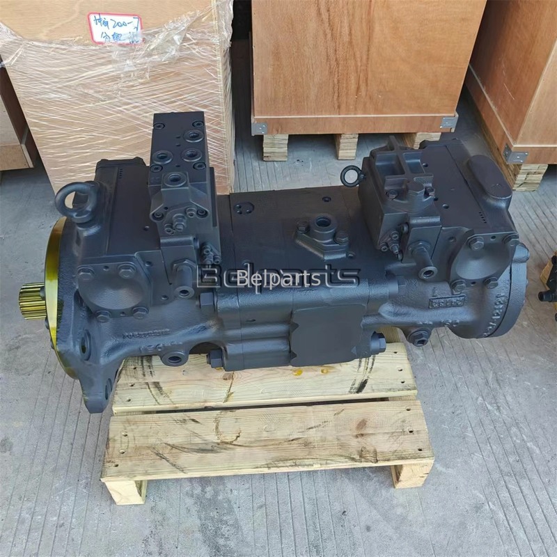 PC1250-8 PC1250-8R PC1250LC-8 PC1250SP-8 PC1250SP-8R KOMATSU Ekskavator Parçaları için Ana Hidrolik Pompa 708-2H-00440 708-2L-00680 708-2L-00690 708-1L-00800 708-2L-00681 705-22-40380 Piston Pompası Atta