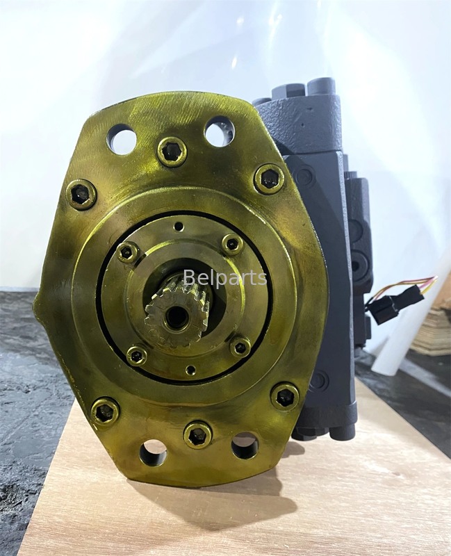 JS110 JS130 JS150LC JS130W JS150W JCB Ekskavatör Yedek Parçaları için Ana Hidrolik Pompa KNJ1025 KLJ0493 KNJ1817 KLJ0001 JLJ0231 20640-44020 KYB KAYABA PSV2-60T Orijinal Eksenel Pistonlu Pompa Eki