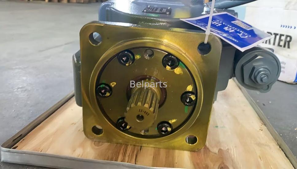 EC80D ECR88 Plus Ekskavator Parçaları için Ana Hidrolik Pompa PVC90RC08 SA7V90R 14520750 14623786 VOE14623786 VOE14520750 Ekseli Piston Pompası