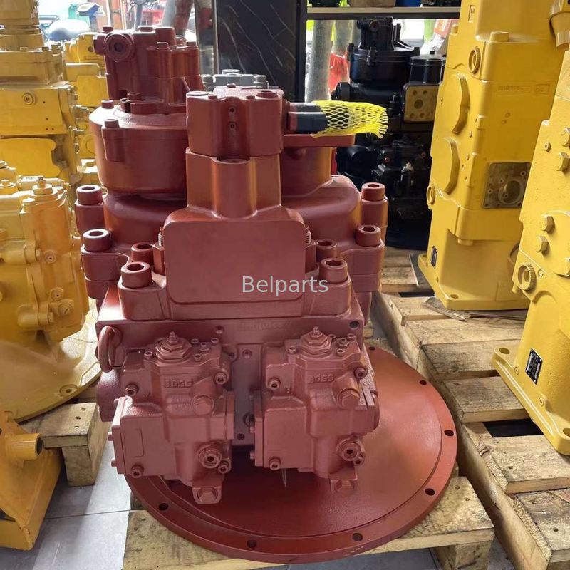 R450LC-7 HYUNDAI Ekskavatörü için Ana Hidrolik Pompa 31NB-10010 K5V200DPH1D7R-ZS14-1V Ekseli Piston Pompası