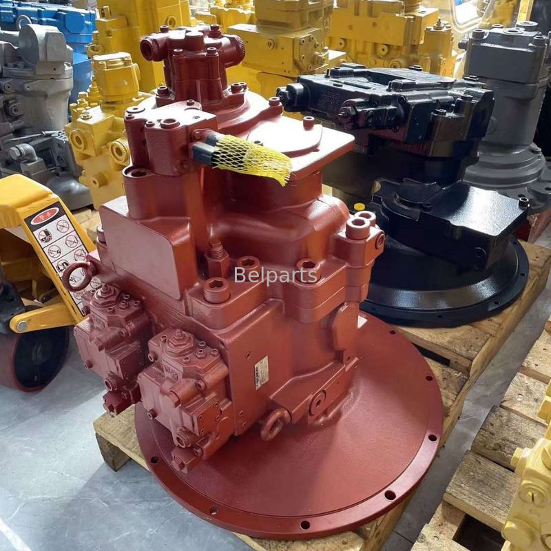 R450LC-7 HYUNDAI Ekskavatörü için Ana Hidrolik Pompa 31NB-10010 K5V200DPH1D7R-ZS14-1V Ekseli Piston Pompası