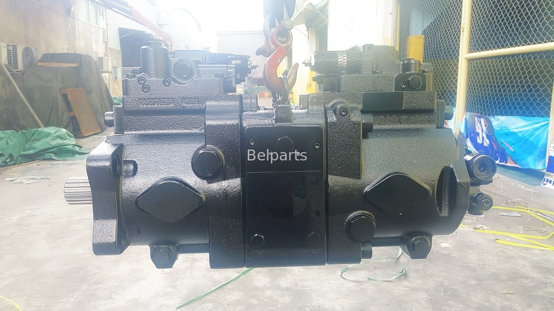 SK200-10 SK210-10 SK250-10 Main Hydraulic Pump for KOBELCO Excavator YN10V00070F1 K7V125DTP-OE3K-17T K7V125 Axial Piston Pump