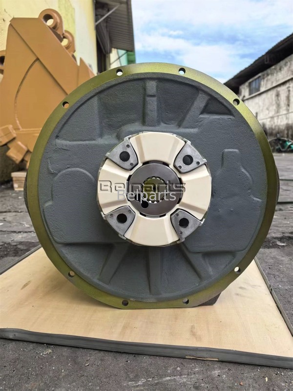 Hitachi HPV118HW ZX250LCN-3 Ekskavatör yedek parçaları için Hidrolik pompa Eksenel Pistonlu pompa