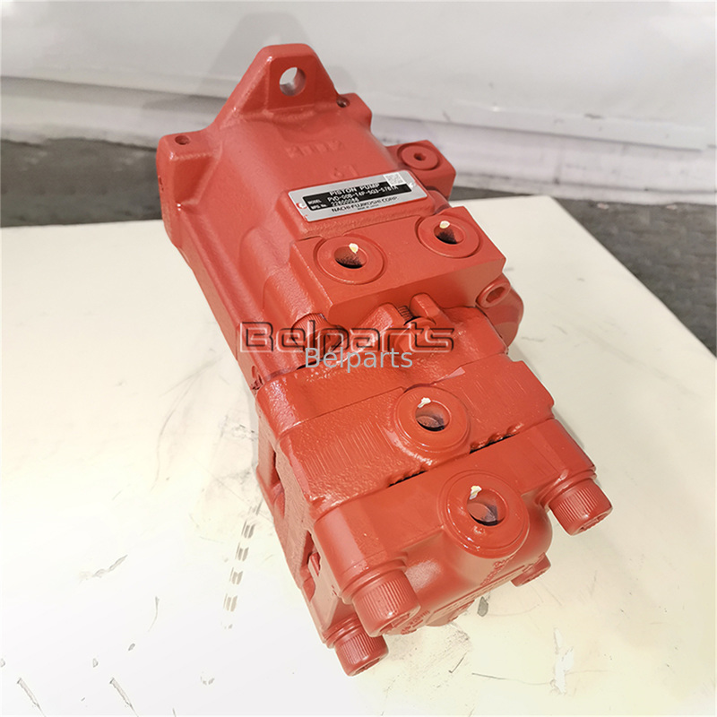 KUBOTA U15 U17 Main Hydraulic Pump for Mini Excavator Spare Part PVD-00B-14P-5G3-5761A Nachi Axial Piston Pump