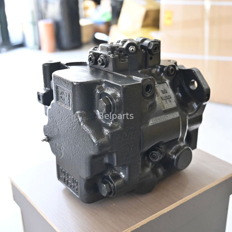 WB93R-8 Main Hydraulic pump for komatsu Excavator spare parts 708-1U-00163 7081U00163 Axial Piston pump
