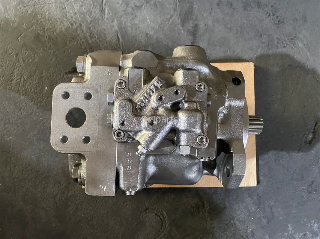 WA470-6 Main Hydraulic pump for komatsu Excavator spare parts 708-1W-00010 708-1W-00961 Axial Piston pump