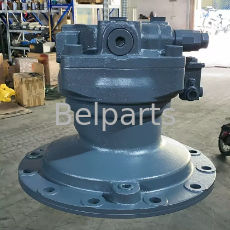 Hitachi EX1200-6 Ekskavatör yedek parçaları için salıncak motor 4668923 9258263 9263507 Döner cihaz