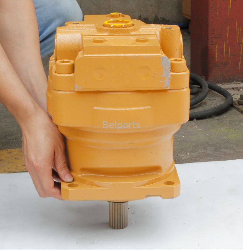 CAT 349 349D için Redüksiyonlu Salıncak Motor Ekskavator yedek parçaları 418-7155 4187155 470-0474 475-1175 475-1176 4700474 4751175 4751176 Döner Redüksiyon cihazı Montajı