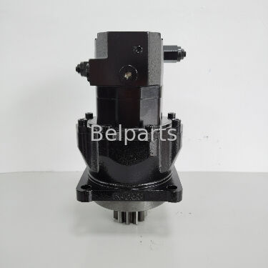 ZX16-3 ZX17U-2 ZX17UNA-2 ZX18-3 Hitachi Ekskavatör Yedek Parçaları İçin Döner Motor 4654366 Döner Cihaz