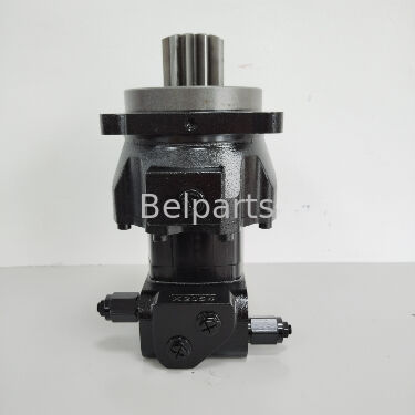 ZX16-3 ZX17U-2 ZX17UNA-2 ZX18-3 Hitachi Ekskavatör Yedek Parçaları İçin Döner Motor 4654366 Döner Cihaz