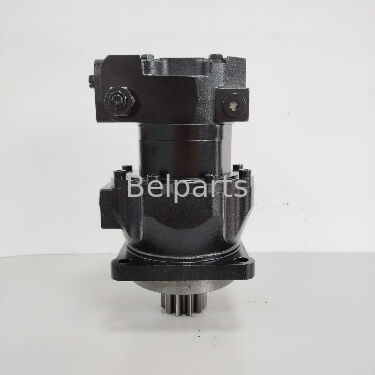 ZX16-3 ZX17U-2 ZX17UNA-2 ZX18-3 Hitachi Ekskavatör Yedek Parçaları İçin Döner Motor 4654366 Döner Cihaz