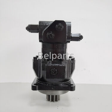 ZX16-3 ZX17U-2 ZX17UNA-2 ZX18-3 Hitachi Ekskavatör Yedek Parçaları İçin Döner Motor 4654366 Döner Cihaz