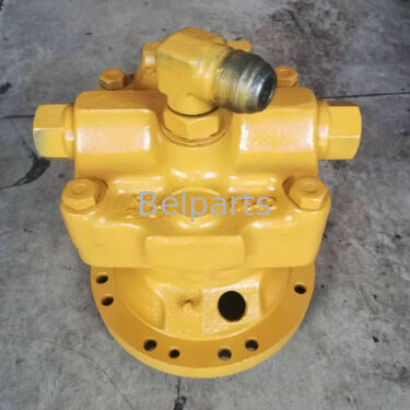 PC75-1 PC75R-2 USA PW75-1 PW75R-2 Komatsu Ekskavatör Yedek Parçaları İçin Döner Motor 201-26-00080 708-7T-00381 708-7T-01150 Döner Cihaz