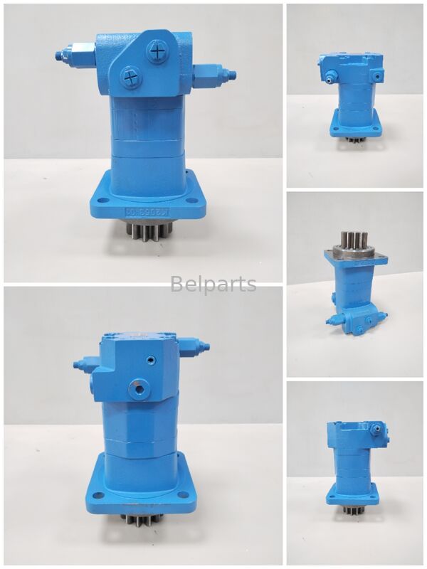 KUBOTA KX41-2 için salıncak motor kazıcı yedek parçaları döner cihaz