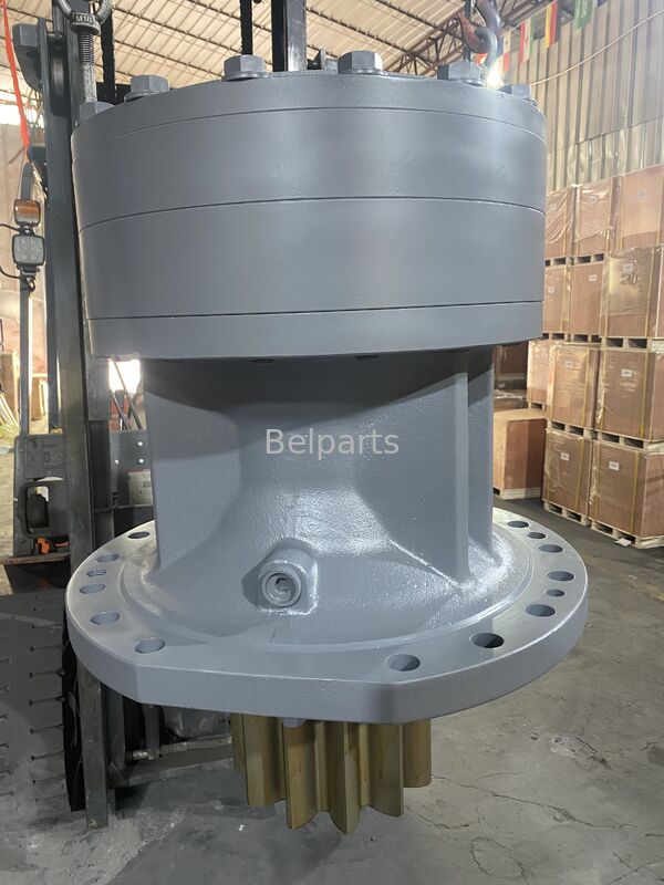 Hitachi EX1200-6 Ekskavatör Yedek Parçaları İçin Salınım Azaltma 9301481 Döner Redüktör Şanzıman Cihazı