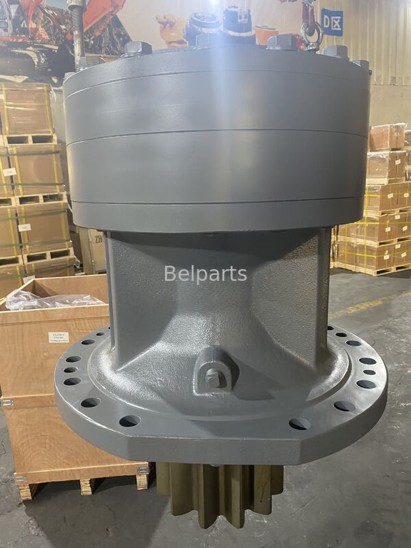 Hitachi EX1200-6 Ekskavatör Yedek Parçaları İçin Salınım Azaltma 9301481 Döner Redüktör Şanzıman Cihazı