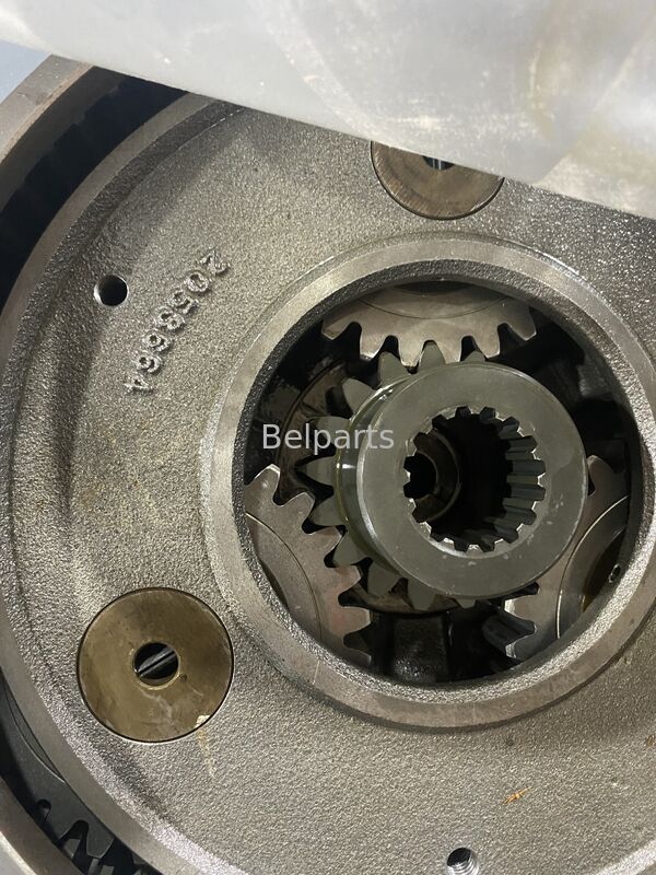 Hitachi EX1200-6 Ekskavatör Yedek Parçaları İçin Salınım Azaltma 9301481 Döner Redüktör Şanzıman Cihazı