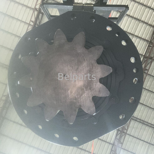 Hitachi EX1200-6 Ekskavatör Yedek Parçaları İçin Salınım Azaltma 9301481 Döner Redüktör Şanzıman Cihazı