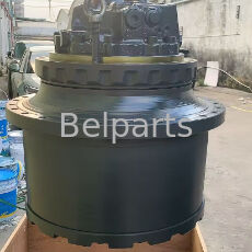 PC390LC-11 PC490LC-11 PC390-11 PC490-11 Komatsu Ekskavatör Yedek Parçaları İçin Son Tahrik 208-27-00500 Şanzımanlı Seyahat Motoru