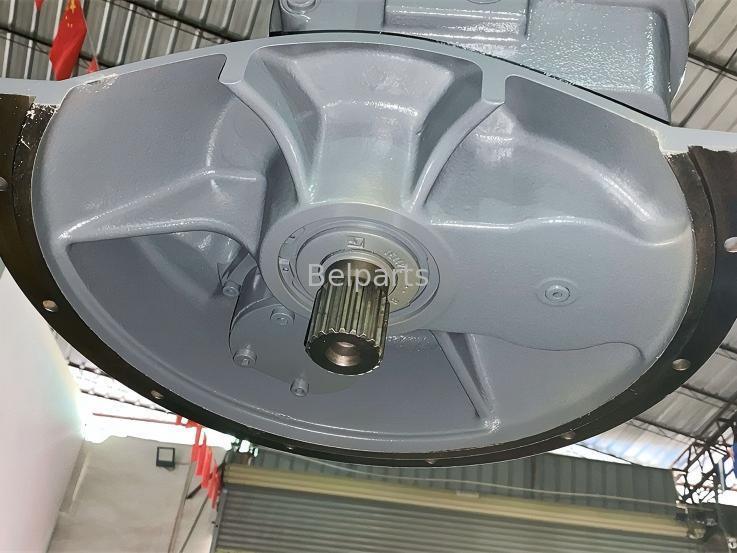Ana hidrolik pompa ZX160 ZX160LCT ZX185USR kazıcı yedek parçaları 4441981 4625242 4471746 4626267 REXROTH A8VO80 piston pompaları