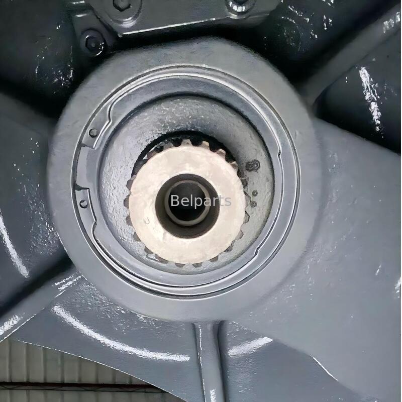 Ana hidrolik pompa ZX160 ZX160LCT ZX185USR kazıcı yedek parçaları 4441981 4625242 4471746 4626267 REXROTH A8VO80 piston pompaları