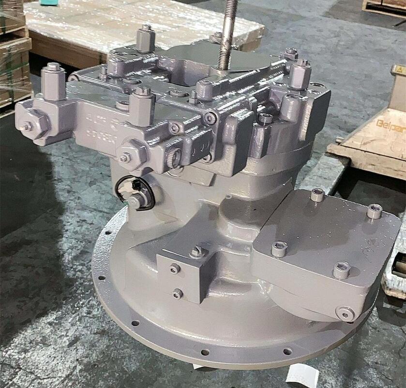 Ana hidrolik pompa ZX160 ZX160LCT ZX185USR kazıcı yedek parçaları 4441981 4625242 4471746 4626267 REXROTH A8VO80 piston pompaları