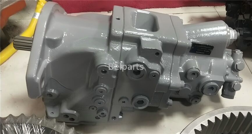 ZX75UR-3 ZX75US-3 ZX75USK-3 ZX85US-3 ZX85USB-3 Ekskavatör Yedek Parçaları için Ana Hidrolik Pompa 9295140 4663831 4706895 9308692 4694758 Pistonlu pompalar