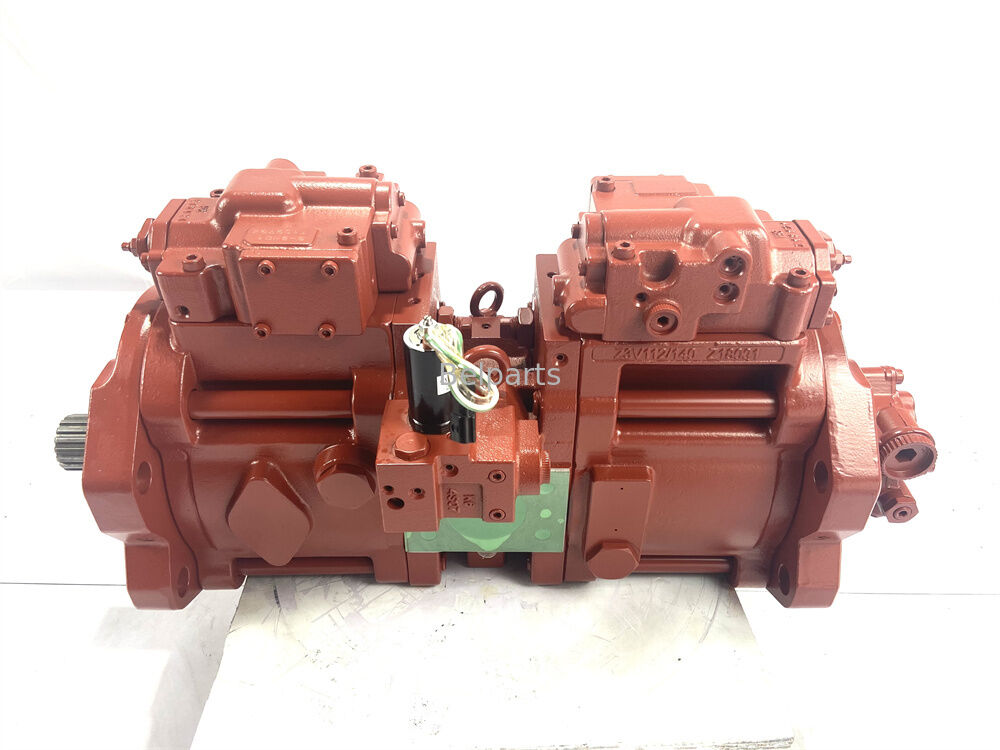 CLG933E Liugong Ekskavatör yedek parçaları için Ana Hidrolik pompa K5V140DT-9N-17T Eksenel Pistonlu pompa