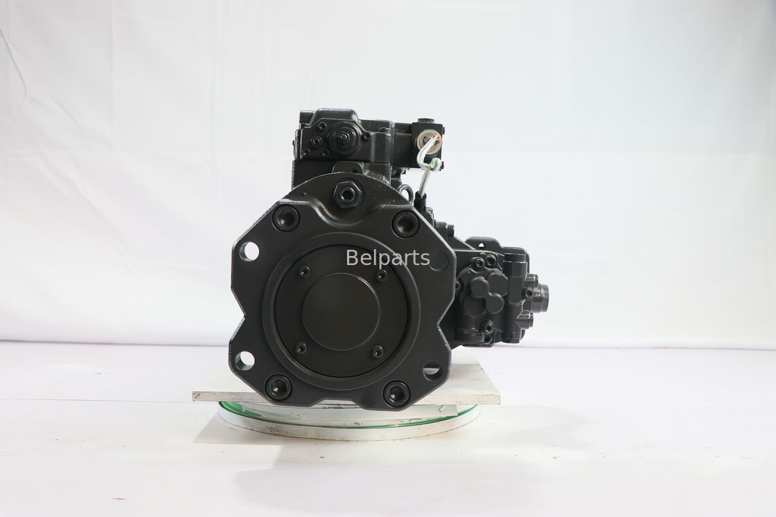 DH500 DX520 Doosan Kazı makinesi yedek parçaları için ana hidrolik pompa K5V200DTP-9N0B-17T Ekseli piston pompası OEM