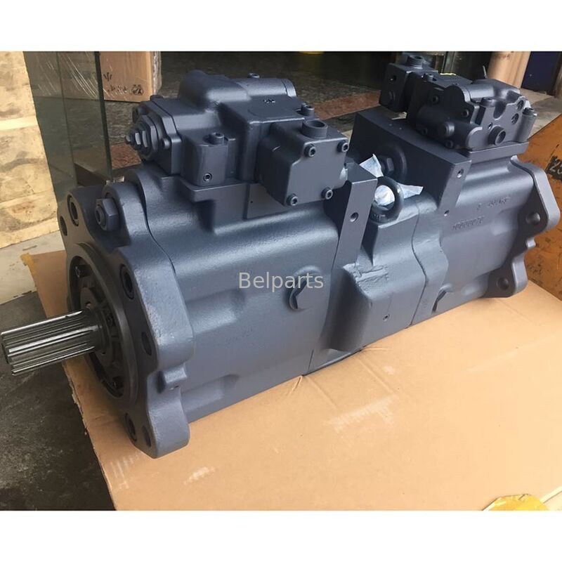 SY335C-8 SY365C-8 SY365C-9 SANY Ekskavatör yedek parçaları için Hidrolik pompa Kawasaki K5V200DTH-9N4H-17T Eksenel Piston pompa satış sonrası