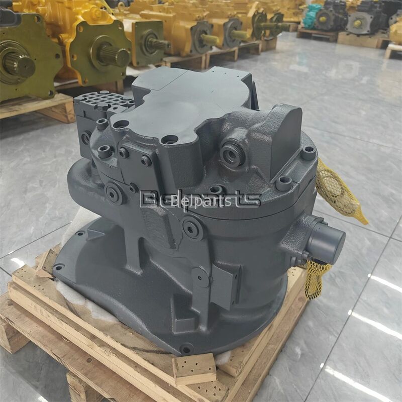 EX200-2 EX220-2 Hitachi Kazı makinesi yedek parçaları için ana hidrolik pompa 9101528 9135950 9101529 9135749 HPV091DW Ekseli piston pompası OEM
