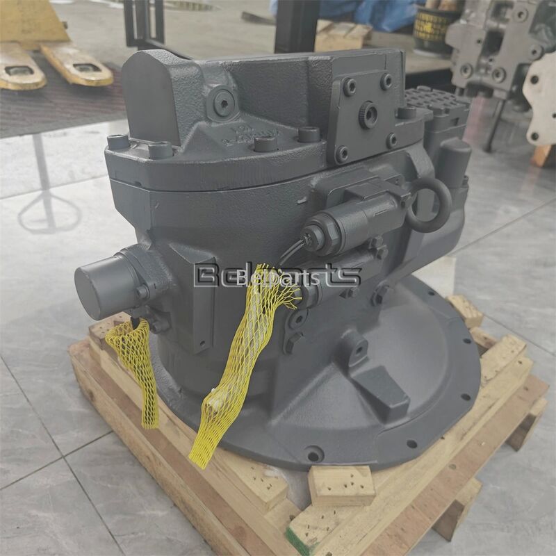 EX200-2 EX220-2 Hitachi Kazı makinesi yedek parçaları için ana hidrolik pompa 9101528 9135950 9101529 9135749 HPV091DW Ekseli piston pompası OEM