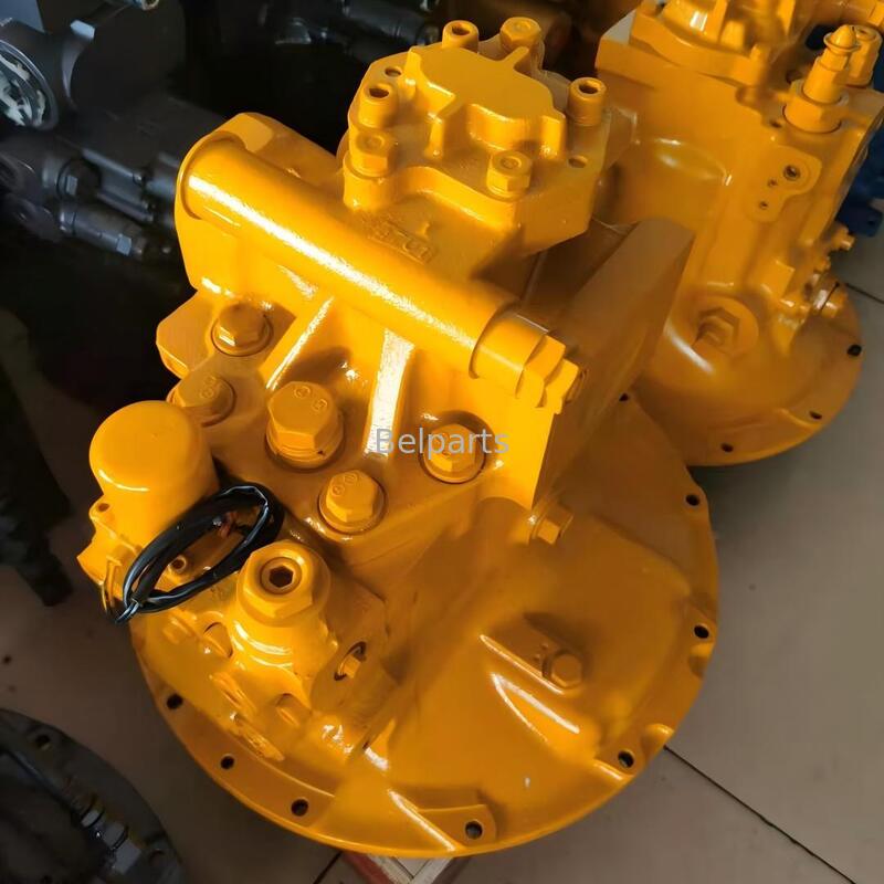PC150-6K PC150LC-6K PC160-6K PC180LC-6K PC180NLC-6K PC200EL-6K KOMATSU Ekskavator yedek parçaları 21P-60-K1502 21P-60-K1503 21P-60-K3010 21P-60-K1801 21P-60-K1800 Piston pompası