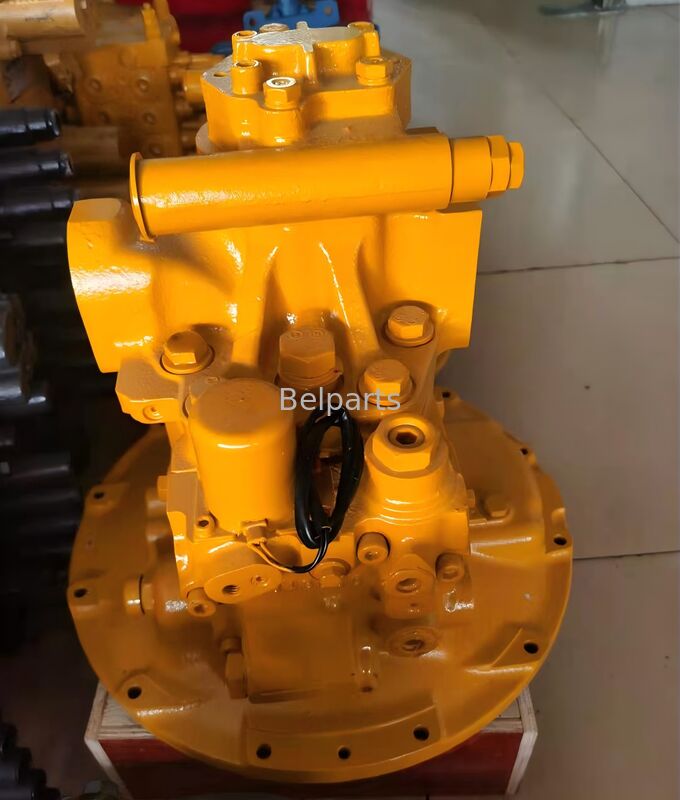 PC150-6K PC150LC-6K PC160-6K PC180LC-6K PC180NLC-6K PC200EL-6K KOMATSU Ekskavator yedek parçaları 21P-60-K1502 21P-60-K1503 21P-60-K3010 21P-60-K1801 21P-60-K1800 Piston pompası