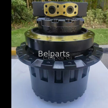 324C Excavator yedek parçaları için Final Drive 209-5992 2095992 Travel Motor Montajı OEM