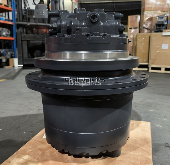 324C Excavator yedek parçaları için Final Drive 209-5992 2095992 Travel Motor Montajı OEM