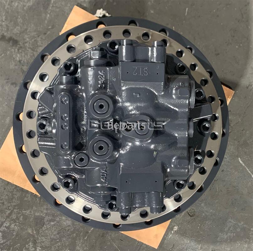 324C Excavator yedek parçaları için Final Drive 209-5992 2095992 Travel Motor Montajı OEM