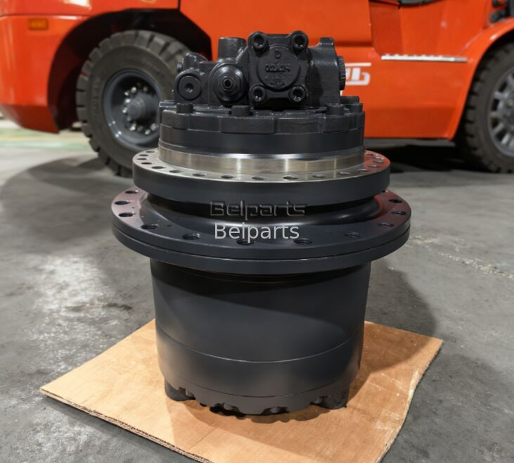 324C Excavator yedek parçaları için Final Drive 209-5992 2095992 Travel Motor Montajı OEM