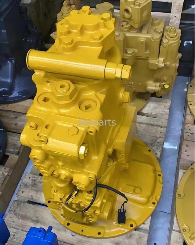 PC220-6 PC220LC-6 PC230-6 PC230LC-6 PC250-6 PC250LC-6 KOMATSU Ekskavatör için Ana Hidrolik Pompa 708-2L-00161 708-2L-00066 708-2L-00064 708-2L-00063 708-2L-00062 708-2L-00423 708-2L-00421 Yedek Parçalar