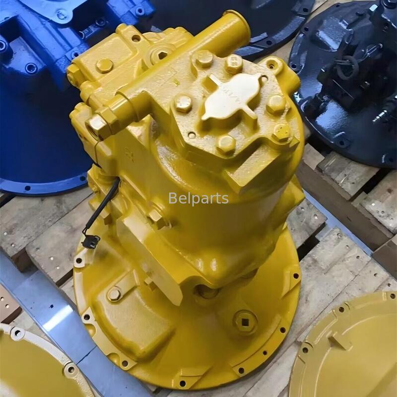 PC220-6 PC220LC-6 PC230-6 PC230LC-6 PC250-6 PC250LC-6 KOMATSU Ekskavatör için Ana Hidrolik Pompa 708-2L-00161 708-2L-00066 708-2L-00064 708-2L-00063 708-2L-00062 708-2L-00423 708-2L-00421 Yedek Parçalar