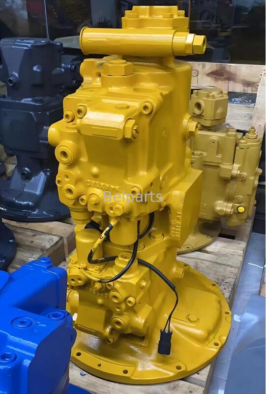 PC220-6 PC220LC-6 PC230-6 PC230LC-6 PC250-6 PC250LC-6 KOMATSU Ekskavatör için Ana Hidrolik Pompa 708-2L-00161 708-2L-00066 708-2L-00064 708-2L-00063 708-2L-00062 708-2L-00423 708-2L-00421 Yedek Parçalar