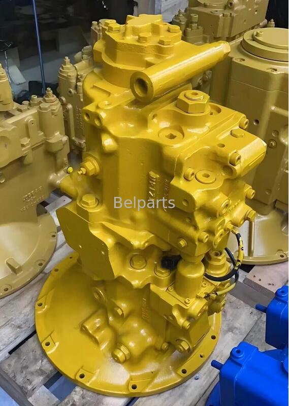 PC220-6 PC220LC-6 PC230-6 PC230LC-6 PC250-6 PC250LC-6 KOMATSU Ekskavatör için Ana Hidrolik Pompa 708-2L-00161 708-2L-00066 708-2L-00064 708-2L-00063 708-2L-00062 708-2L-00423 708-2L-00421 Yedek Parçalar